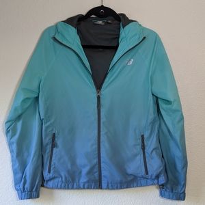 New Balance Windbreaker Jacket